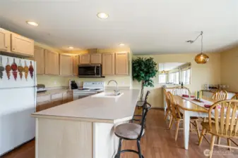 All appliances included