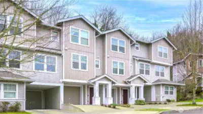 Welcome home to your natural escape from the hussle of a busy city life.