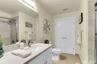 Full Bathroom