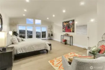 Top Fl Primary Bedroom