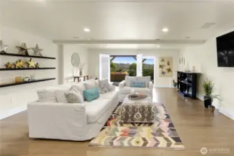 Family Room