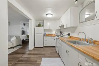 Apt 3 Kitchen