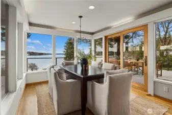 Dining room