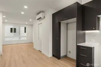 Open-concept living at its best. Room for movie nights, dinner parties, and much more.
