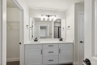 Photo from same floor plan - finishes may vary