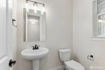 Photo from same floor plan - finishes may vary