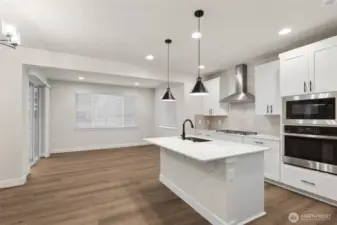 Photo from same floor plan - finishes may vary