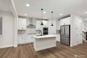 Photo from same floor plan - finishes may vary