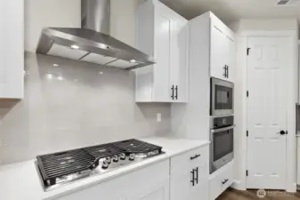 Photo from same floor plan - finishes may vary