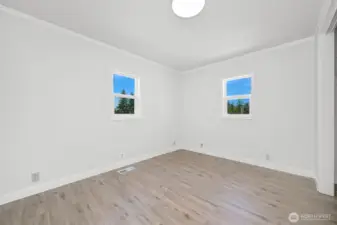 upstairs bedroom #3