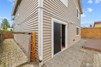 Newer roof, siding & Milgard windows (2015).