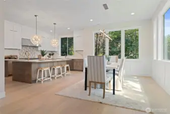 Dinning Room #1. main Level