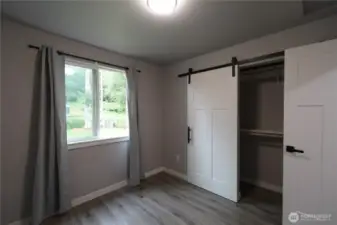 Back bedroom