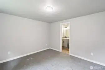 Second master bedroom