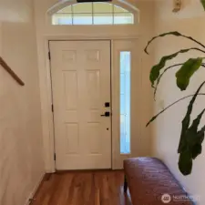 This beautiful home stands up to the Mc Cormick Woods standards.