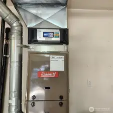 Your furnace with HEPA filters