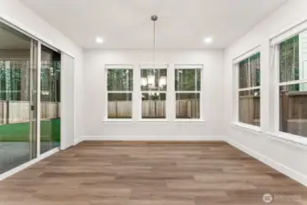 Photo of similar home, model only