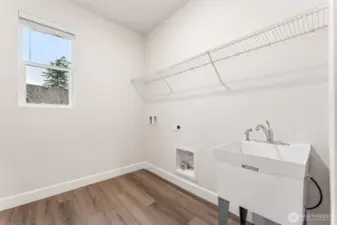 Photo of similar home, model only