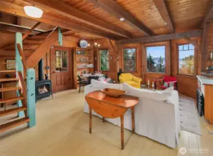 Every detail is hand made with exquisite attention and care.