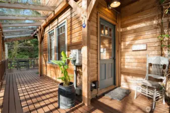 Let us welcome you home!