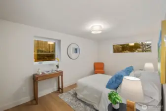 Downstairs 3rd Bedroom