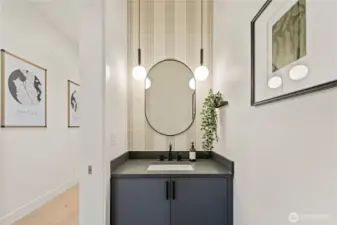 Interior photos are from 16654 model home. 16656 is similar.