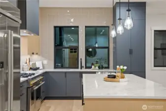 Interior photos are from 16654 model home. 16656 is similar.