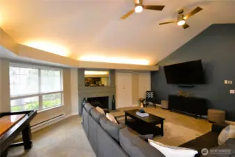 Clubhouse Livingroom