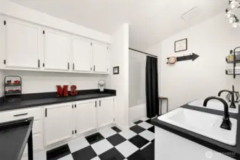 Updated Primary Bathroom