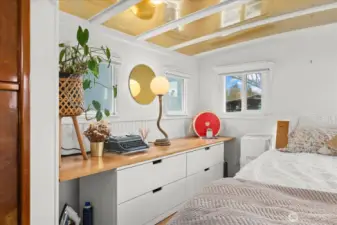 Deck with Stunning Views