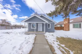 Sweet affordable 3 bed/2bath