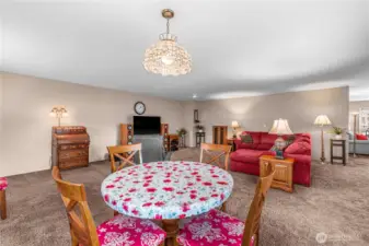 Eating Area