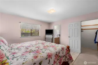 Primary Bedroom - 2