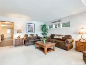 family room