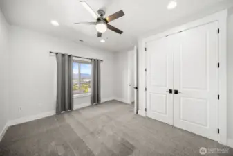 Bedroom #3- main level