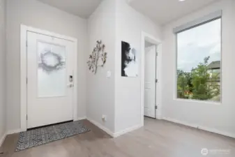 Entry Way