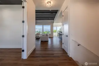 Entry