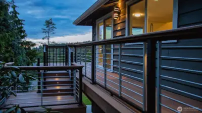 220 Colman - a breathtaking experience.