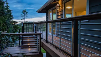 220 Colman - a breathtaking experience.