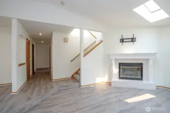 This home is filled with natural light, offering an open and comfortable feel.
