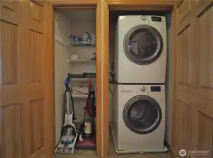 ADU Laundry & Storage