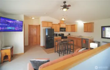 ADU Living Space