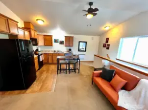 ADU Living and Dining