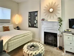 Cottage Interior