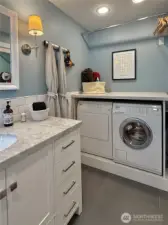 Cottage Interior