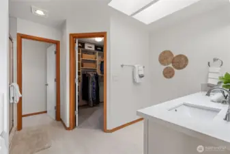 Primary Ensuite Bathroom