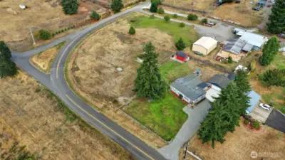 Fully horse ready property 1.15 acres.