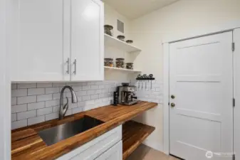 Butlers Pantry