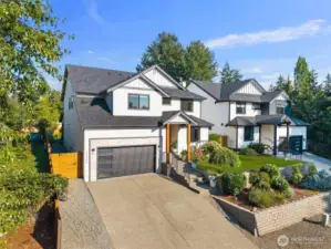 Newly Built home