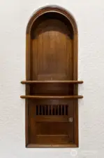 Phone nook perfection